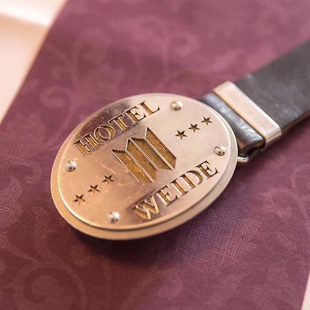 Hotel Weide Satow Екстериор снимка