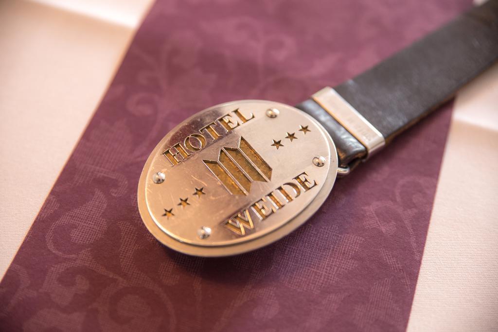 Hotel Weide Satow Екстериор снимка